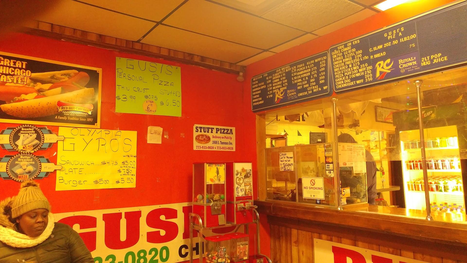 Gusis Restaurant