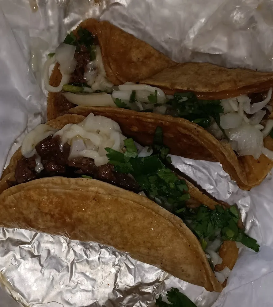 Steak Tacos
